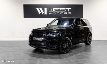  Voir détails -Land rover Range Rover Sport P400E Autobiography ? FRANAIS Toi à Dardilly (69)