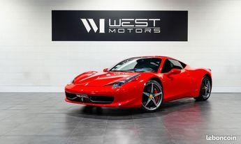  Voir détails -Ferrari 458 Italia V8 570 ? FRANAISE - GARANTIE 24  à Dardilly (69)