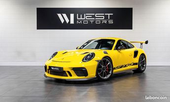  Voir détails -Porsche 911 991.2 GT3 RS 520 ? Origine France Clubsp à Dardilly (69)