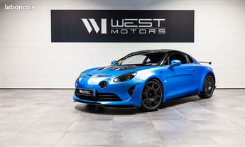  Voir détails -Alpine Renault A110 R 1.8 300 FERNANDO ALONZO EDITION ? NEUV à Mougins (06)