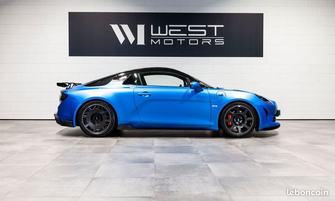 Alpine Renault A110 R 1.8 300 FERNANDO ALONZO EDITION ? NEUV Bleu de 2023