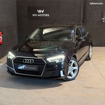  Voir détails -Audi A3 Sportback 30 TDI 116ch S LINE à Dijon (21)