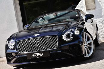  Voir détails -Bentley Continental GT 6.0 W12 MULLINER à Jabbeke (84)