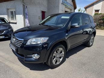  Voir détails -Toyota RAV 4 150 D-CAT FAP LIMITED EDITION 4WD BVA 20 à Saint-Nabord (88)