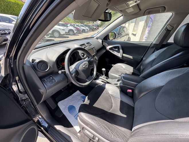 Toyota RAV 4 150 D-CAT FAP LIMITED EDITION 4WD BVA 20 BLEU F de 2012