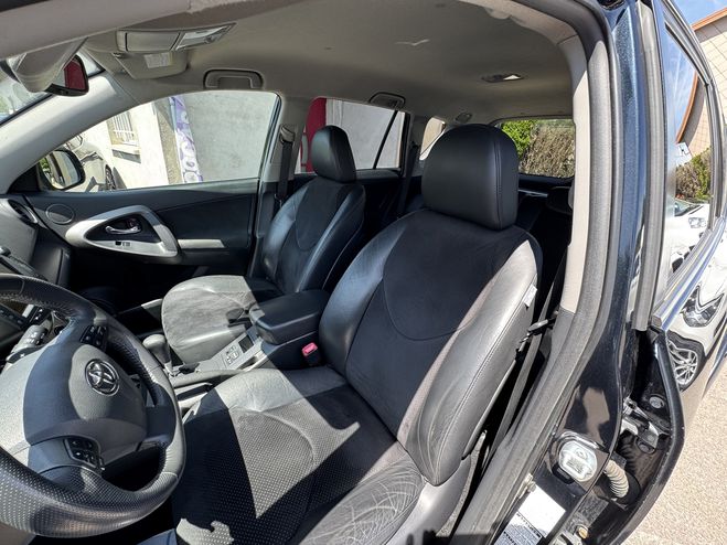 Toyota RAV 4 150 D-CAT FAP LIMITED EDITION 4WD BVA 20 BLEU F de 2012