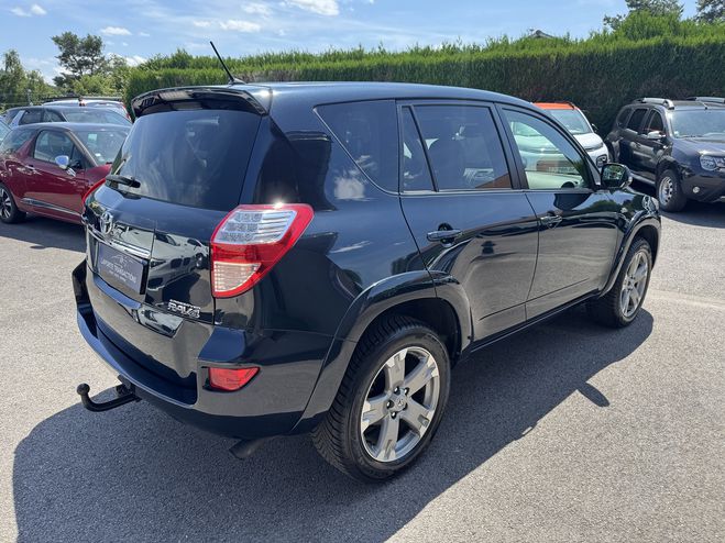 Toyota RAV 4 150 D-CAT FAP LIMITED EDITION 4WD BVA 20 BLEU F de 2012