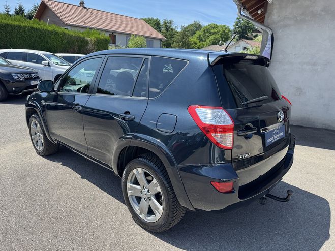 Toyota RAV 4 150 D-CAT FAP LIMITED EDITION 4WD BVA 20 BLEU F de 2012