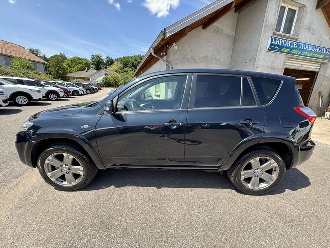 Toyota RAV 4 150 D-CAT FAP LIMITED EDITION 4WD BVA 20 BLEU F de 2012