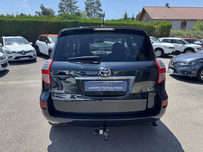 Toyota RAV 4 150 D-CAT FAP LIMITED EDITION 4WD BVA 20 BLEU F de 2012