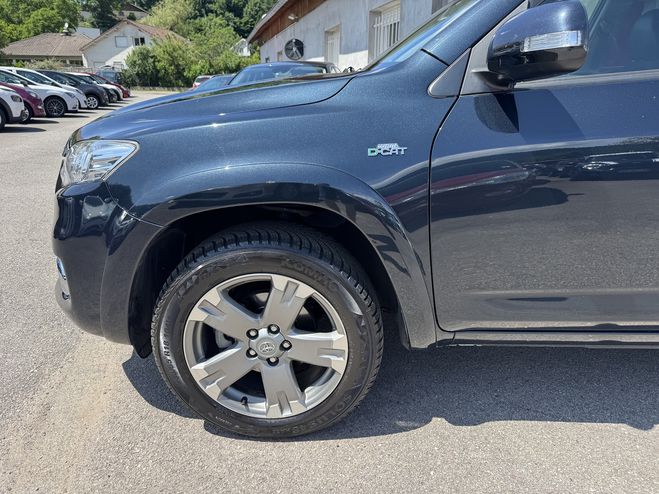 Toyota RAV 4 150 D-CAT FAP LIMITED EDITION 4WD BVA 20 BLEU F de 2012