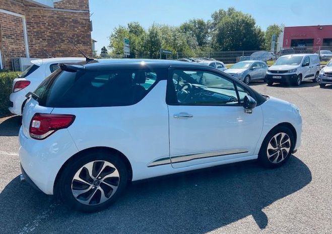 Citroen DS3 S  Chic 1.6 L HDI 90 cv  de 2015