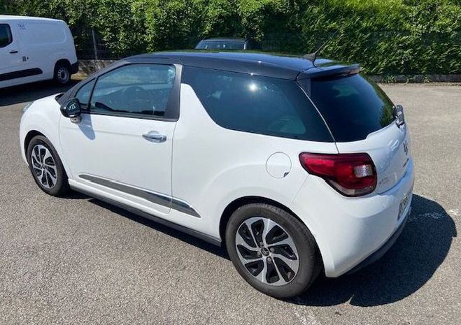 Citroen DS3 S  Chic 1.6 L HDI 90 cv  de 2015