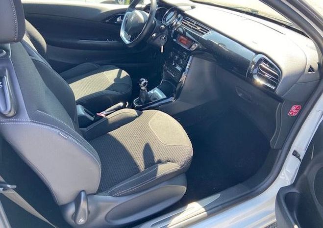 Citroen DS3 S  Chic 1.6 L HDI 90 cv  de 2015