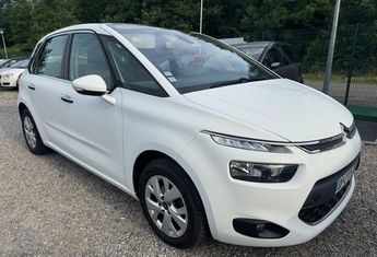  Voir détails -Citroen C4 Picasso  2 1,6-HDI 114cv à Wittenheim (68)