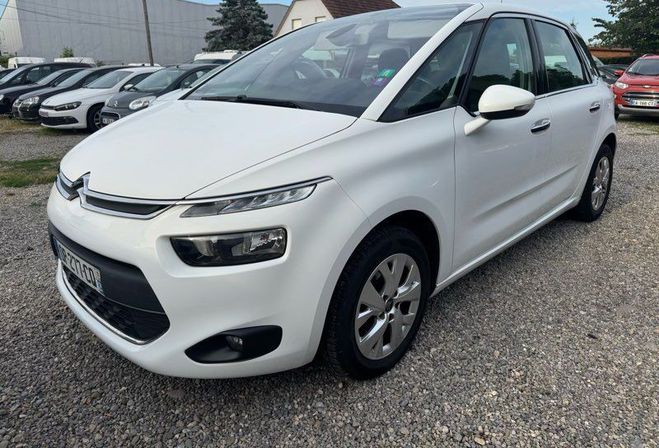 Citroen C4 Picasso  2 1,6-HDI 114cv  de 2015