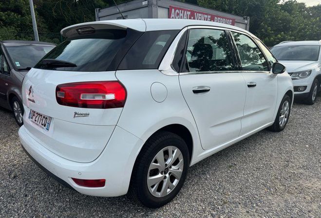 Citroen C4 Picasso  2 1,6-HDI 114cv  de 2015