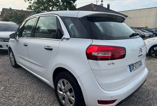 Citroen C4 Picasso  2 1,6-HDI 114cv  de 2015