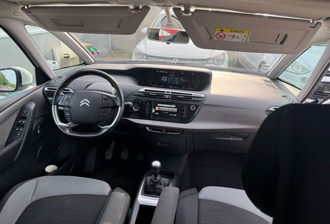 Citroen C4 Picasso  2 1,6-HDI 114cv  de 2015