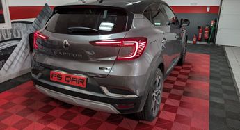  Voir détails -Renault Captur BVA II 1.6i 145 Hybrid Techno e-tech à Claye-Souilly (77)