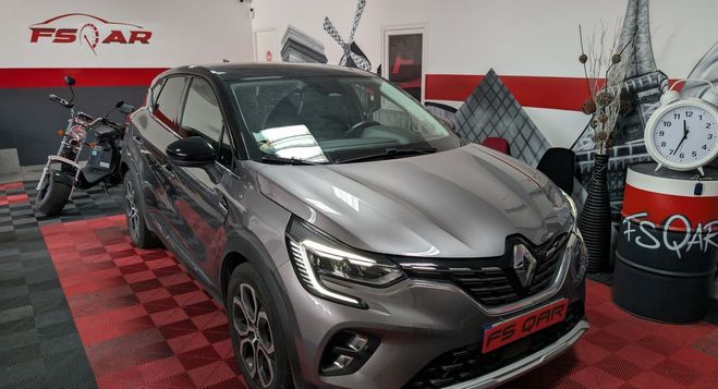 Renault Captur BVA II 1.6i 145 Hybrid Techno e-tech  de 2023