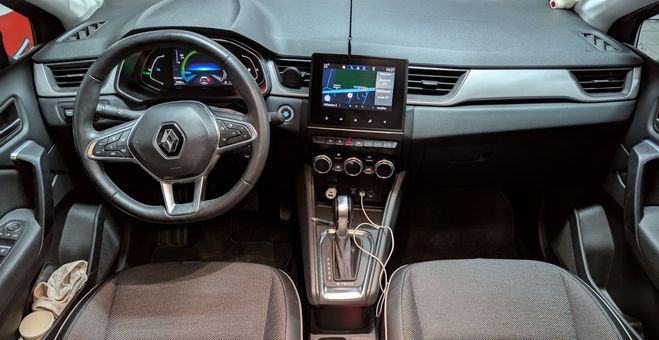 Renault Captur BVA II 1.6i 145 Hybrid Techno e-tech  de 2023