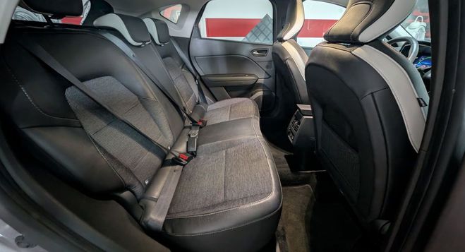 Renault Captur BVA II 1.6i 145 Hybrid Techno e-tech  de 2023