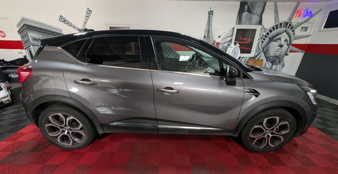 Renault Captur BVA II 1.6i 145 Hybrid Techno e-tech  de 2023