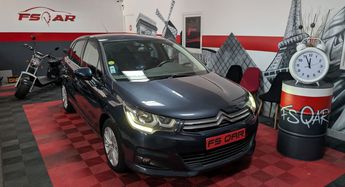  Voir détails -Citroen C4 II (B7) 1.6 BlueHDi 100 Feel à Claye-Souilly (77)