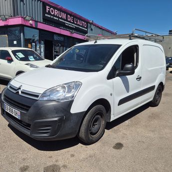  Voir détails -Citroen Berlingo II (2) 1.6 HDI 90 21 L2 BUSINESS 3PLCS T à Coignires (78)