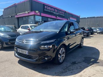  Voir détails -Citroen C4 Picasso II 1.6 E-HDI 115 INTENSIVE ETG6 à Coignires (78)