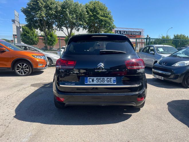 Citroen C4 Picasso II 1.6 E-HDI 115 INTENSIVE ETG6 Noir de 2013