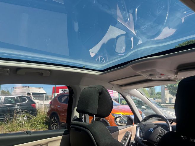 Citroen C4 Picasso II 1.6 E-HDI 115 INTENSIVE ETG6 Noir de 2013