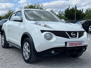  Voir détails -Nissan Juke 1.5 dCi 110 FAP Urban Premium à Roncq (59)