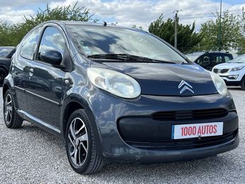  Voir détails -Citroen C1 1.0i Pack SensoDrive 5p à Roncq (59)