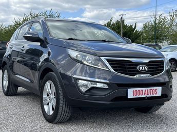  Voir détails -Kia Sportage III 1.7 CRDi 115 Business ISG à Roncq (59)