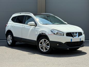  Voir détails -Nissan Qashqai +2 2.0 dCi FAP 150 BVA Tekna All-Mode à Roanne (42)