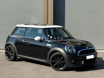  Voir détails -Mini One 2.0 D FAP - 143 - BVA R56 LCI COUPE Coop à Roanne (42)