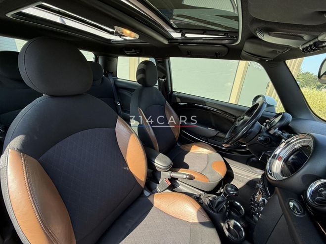 Mini Cooper SD 143 cv BVA NOIR de 2012
