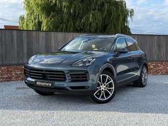  Voir détails -Porsche Cayenne S / pano / acc / 360 / burmester / lucht à Meulebeke (87)