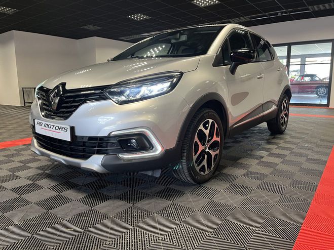 Renault Captur 120CH  de 2017