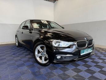  Voir détails -BMW Serie 3 F30 LCI 320d xDrive 190 ch Luxury A à Sannerville (14)