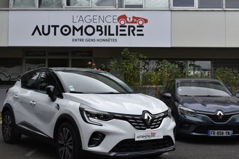  Voir détails -Renault Captur INITIALE PARIS E-TECH 1.6 i 158 Plug in  à Palaiseau (91)