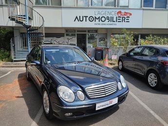  Voir détails -Mercedes Classe E Eleguance Berline 220 CDi 2.1 150 cv Bo à Palaiseau (91)