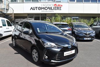  Voir détails -Toyota Yaris 1.5 VVTi HSD Hybrid 100h E-CVT 75 cv Bo à Palaiseau (91)