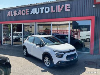  Voir détails -Citroen C3 STE 1.5 BLUEHDI 100CH S&S BVM 6 FEEL BUS à Eckbolsheim (67)