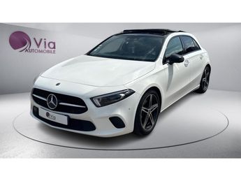  Voir détails -Mercedes Classe A 180 d - 116 - PACK AMG LINE - TOIT OUVRA à Marlenheim (67)