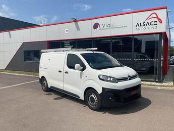  Voir détails -Citroen Jumpy 1.6 HDI 115 - L1H1-RADAR AR-CLIM à Marlenheim (67)