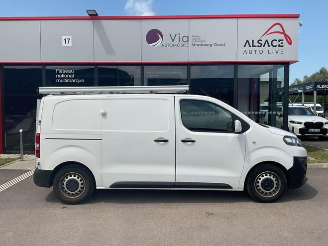 Citroen Jumpy 1.6 HDI 115 - L1H1-RADAR AR-CLIM BLANC de 2016