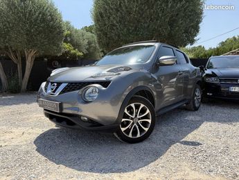  Voir détails -Nissan Juke 1.2 DIG-T 115CH TEKNA à Perpignan (66)